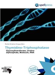 Thymidine-Triphosphatase,6139364140,9786139364145