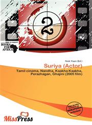 Suriya (Actor),6200704546,9786200704542