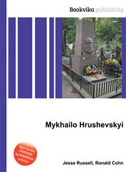 Mykhailo Hrushevskyi,5510766492,9785510766493