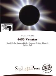 4683 Veratar,6137836223,9786137836224