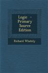 Logic - Primary Source Edition,1287877605,9781287877608