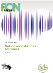 Nationwide Airlines (Zambia),6138541723,9786138541721