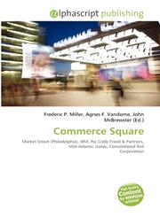 Commerce Square,6134342955,9786134342957