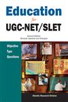 Education for UGC-NET/SLET Objectice Type Questions 2nd Revised, Updated & Enlarged Edition,8126918322,9788126918324