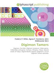 Digimon Tamers,6130714874,9786130714871