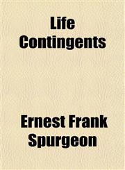 Life Contingents,1152156322,9781152156326