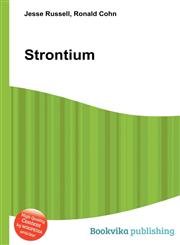 Strontium,551217794X,9785512177945