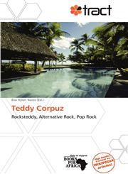 Teddy Corpuz,6138607783,9786138607786