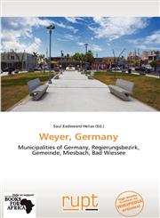 Weyer, Germany,6138683528,9786138683520