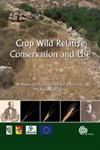 Crop Wild Relative Conservation and Use,1845930991,9781845930998