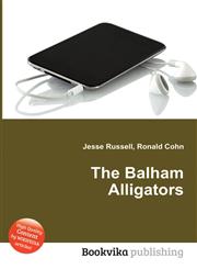 The Balham Alligators,5511459887,9785511459882