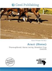Arazi (Horse),6201132996,9786201132993