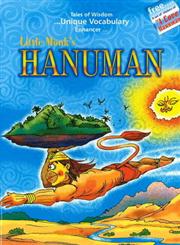 Little Monk's Hanuman,8183280633,9788183280631