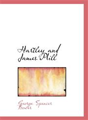 Hartley and James Mill,1115579185,9781115579186