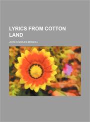 Lyrics from cotton land,1151182672,9781151182678