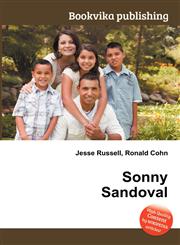 Sonny Sandoval,5512451987,9785512451984
