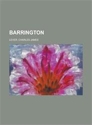 Barrington,1236428463,9781236428462