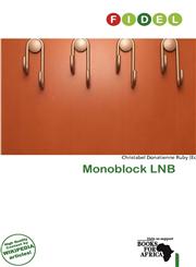 Monoblock LNB,6200324883,9786200324887