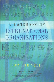 A Handbook of International Organisations,8126904313,9788126904310