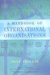 A Handbook of International Organisations,8126904313,9788126904310