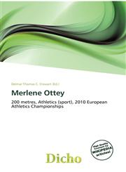 Merlene Ottey,6136527790,9786136527796