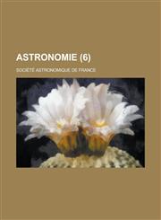 Astronomie (6 ),1234499711,9781234499716
