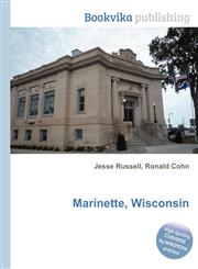 Marinette, Wisconsin,5510987103,9785510987102