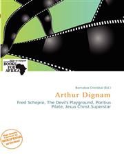 Arthur Dignam,6137773566,9786137773567