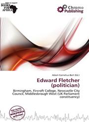 Edward Fletcher (politician),6200737037,9786200737038