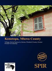 Konotopa, Mława County,6139246946,9786139246946