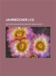 Jahrbucher (13 ),1154875717,9781154875713