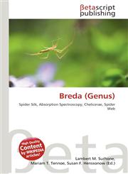Breda (Genus),6136017261,9786136017266