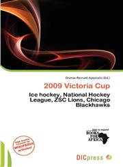 2009 Victoria Cup,6201936351,9786201936355