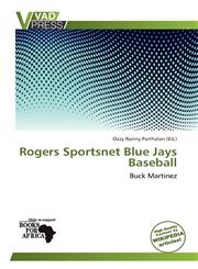 Rogers Sportsnet Blue Jays Baseball,6138552644,9786138552642