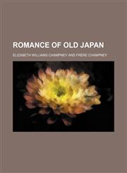Romance of old Japan,1150284862,9781150284861