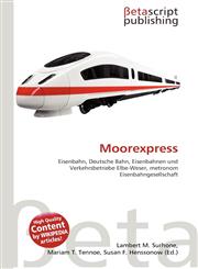 Moorexpress,6134827916,9786134827911