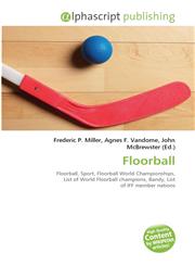 Floorball,6130007906,9786130007904