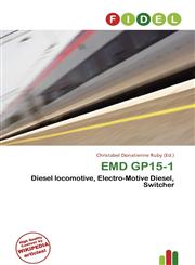 EMD GP15-1,6135789317,9786135789317