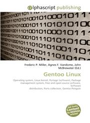 Gentoo Linux,6130219784,9786130219789