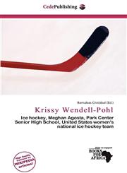 Krissy Wendell-Pohl,6139924006,9786139924004