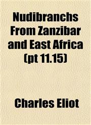 Nudibranchs From Zanzibar and East Africa (pt 11.15),1153064693,9781153064699
