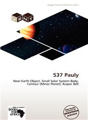 537 Pauly,6137997464,9786137997468