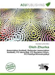 Oleh Zhurka,620088255X,9786200882554