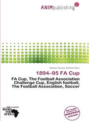 1894-95 FA Cup,6135948202,9786135948202