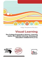 Visual Learning,6139166373,9786139166374