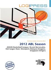 2012 ABL Season,6201483799,9786201483798
