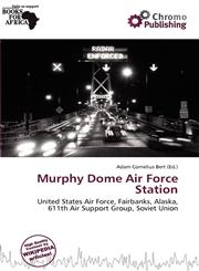 Murphy Dome Air Force Station,6200432341,9786200432346