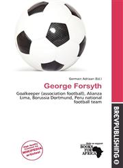 George Forsyth,6139787351,9786139787357