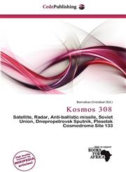 Kosmos 308,6200271666,9786200271662