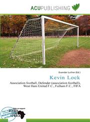 Kevin Lock,6137156478,9786137156476